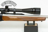 Ruger No. 1 .223 Rem Rebarreled W/ Bausch & Lomb Balvar - 8 of 24