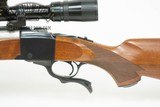 Ruger No. 1 .223 Rem Rebarreled W/ Bausch & Lomb Balvar - 15 of 24