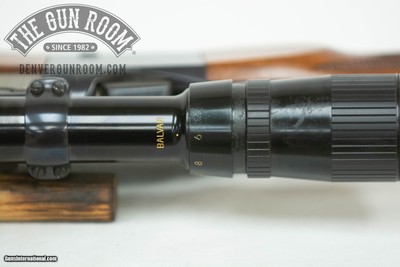 Price Reduced!!!!Ruger No. 1 .223 Rem Custom Barrel W/ Bausch & Lomb Balvar - Image 20 of 24