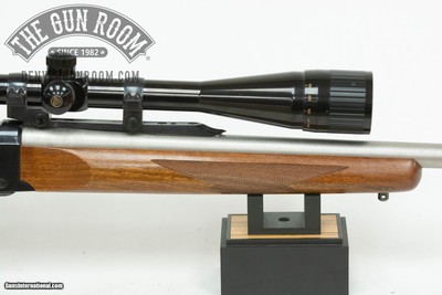 Price Reduced!!!!Ruger No. 1 .223 Rem Custom Barrel W/ Bausch & Lomb Balvar - Image 6 of 24