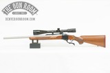 Ruger No. 1 .223 Rem Rebarreled W/ Bausch & Lomb Balvar - 12 of 24
