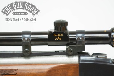 Price Reduced!!!!Ruger No. 1 .223 Rem Custom Barrel W/ Bausch & Lomb Balvar - Image 16 of 24