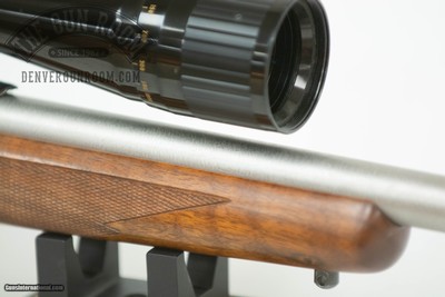 Price Reduced!!!!Ruger No. 1 .223 Rem Custom Barrel W/ Bausch & Lomb Balvar - Image 10 of 24