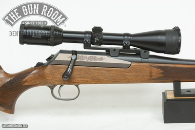 PRICE REDUCED!!!!  Merkel KR1 .30-06 W/ Swarovski Habicht - Image 5 of 25