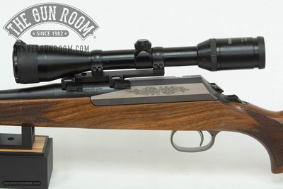 PRICE REDUCED!!!!  Merkel KR1 .30-06 W/ Swarovski Habicht - Image 21 of 25