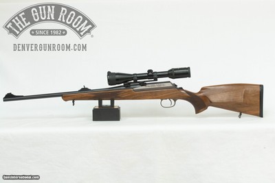 PRICE REDUCED!!!!  Merkel KR1 .30-06 W/ Swarovski Habicht - Image 17 of 25