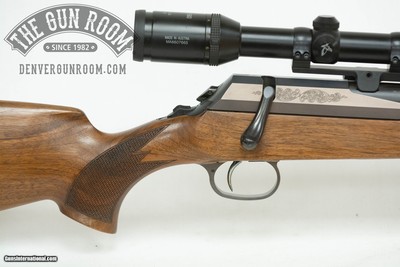 PRICE REDUCED!!!!  Merkel KR1 .30-06 W/ Swarovski Habicht - Image 4 of 25