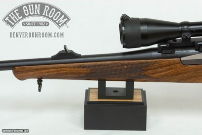 PRICE REDUCED!!!!  Merkel KR1 .30-06 W/ Swarovski Habicht - Image 20 of 25