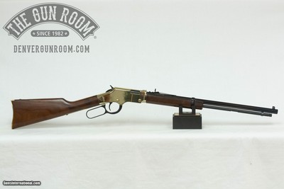 Henry Golden Boy .22LR