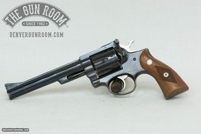 Ruger Security-Six .357 Mag - Blued