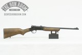 Rossi M4122B .22LR + .410 Barrels W/ Bag - 9 of 14