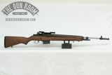 Springfield M1A Loaded .308 Win W/ NM Barrel - 1 of 25