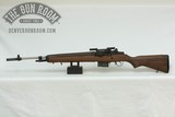 Springfield M1A Loaded .308 Win W/ NM Barrel - 11 of 25