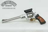 Ruger Super Redhawk .44 Mag W/ Burris Red Dot