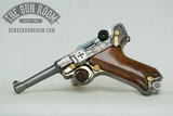 American Historical Foundation Iron Cross Luger 1 / 500 for sale