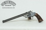 Smith & Wesson 1891 3rd Model .22LR