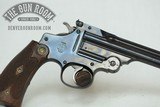 Smith & Wesson 1891 3rd Model .22LR - 11 of 13