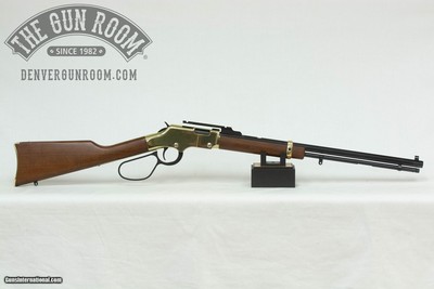 Henry Golden Boy .22WMR