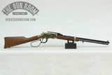 Henry Golden Boy .22WMR - 1 of 25