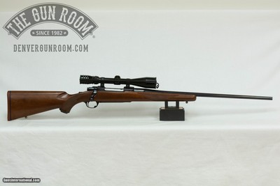 **PRICE REDUCED 9/26/25** Ruger M77 7mm Rem Mag W/ Redfield