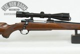 Ruger M77 7mm Rem Mag W/ Redfield - 4 of 16