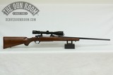 Ruger M77 7mm Rem Mag W/ Redfield