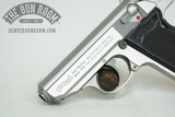 Stainless Walther PPK .380 ACP W/ Extras - 3 of 14