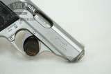 Stainless Walther PPK .380 ACP W/ Extras - 11 of 14