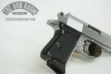 Stainless Walther PPK .380 ACP W/ Extras - 9 of 14