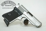 Stainless Walther PPK .380 ACP W/ Extras - 8 of 14