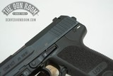 Heckler & Koch HK USPc .40S&W Compact - 5 of 14