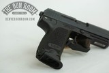 Heckler & Koch HK USPc .40S&W Compact - 10 of 14