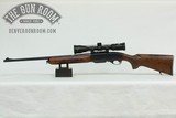 Remington 740 BDL Woodmaster .30-06 - 8 of 18