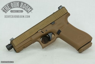 Glock 17 Gen 5 XOR 9mm