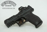 Walther PDP Compact 9mm W/ Holosun 507c + Box