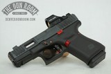 Glock 19 Gen 5 9mm W/ Zaffiri + Holosun + Timney Trigger - 1 of 9