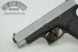Two Tone Glock 48 9mm W/ Box - 3 of 13