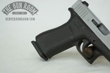 Two Tone Glock 48 9mm W/ Box - 10 of 13