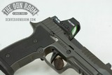 Sig Sauer P320 9mm AXG Legion W/ 21rd Mags + Holosun - 9 of 14