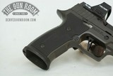 Sig Sauer P320 9mm AXG Legion W/ 21rd Mags + Holosun - 10 of 14