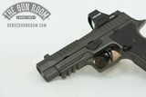 Sig Sauer P320 9mm AXG Legion W/ 21rd Mags + Holosun - 3 of 14