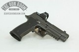 Sig Sauer P320 9mm AXG Legion W/ 21rd Mags + Holosun - 7 of 14