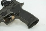 Sig Sauer P320 9mm AXG Legion W/ 21rd Mags + Holosun - 5 of 14