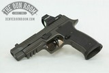 Sig Sauer P320 9mm AXG Legion W/ 21rd Mags + Holosun - 1 of 14