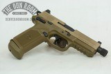 FN FNX-45 Tactical .45 ACP W/ Bag + Mags - 1 of 7