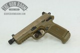 FN FNX-45 Tactical .45 ACP W/ Bag + Mags - 5 of 7