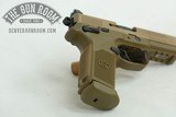 FN FNX-45 Tactical .45 ACP W/ Bag + Mags - 2 of 7