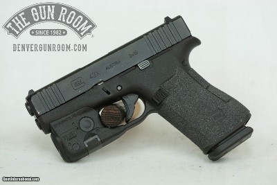 Glock 43x 9mm W/Box