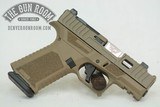 SCT SC Zafirri Ported Glock 43X - 8 of 11