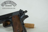 Turnbull Colt Government 1911 Series 80 .38 Super Poulin Grips - 8 of 20